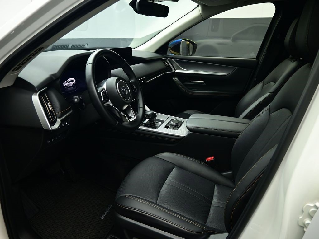 Certified 2025 MAZDA CX-90 Plug-In Hybrid w/Premium Sport image 2
