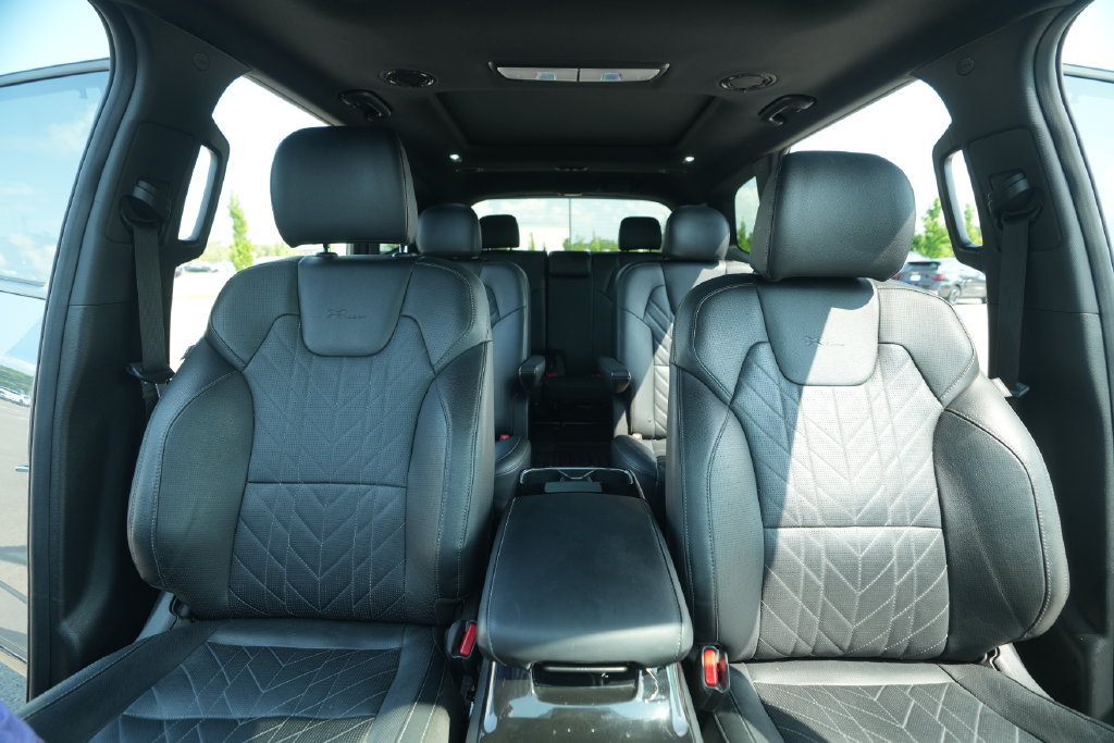 Used 2024 Kia Telluride SX X-Line AWD/4WD image 46