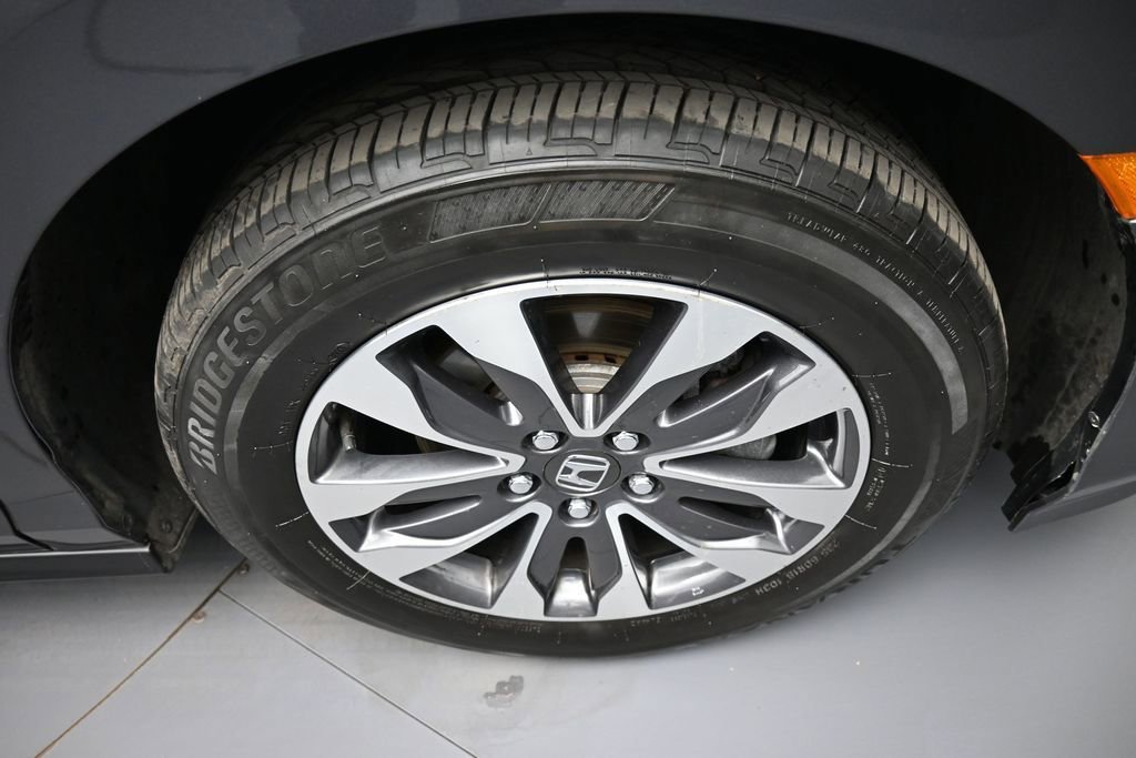 Certified 2024 Honda Odyssey EX-L image 13
