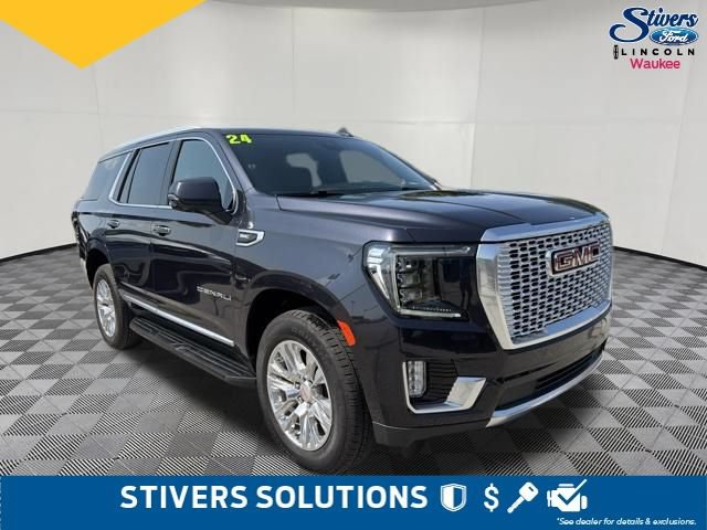 Used 2024 GMC Yukon Denali w/ Max Trailering Package AWD/4WD image 3