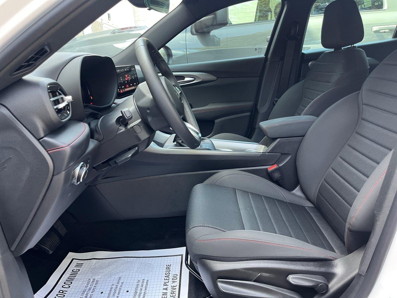 New 2025 Dodge Hornet GT w/ Cold Weather Group AWD/4WD image 12