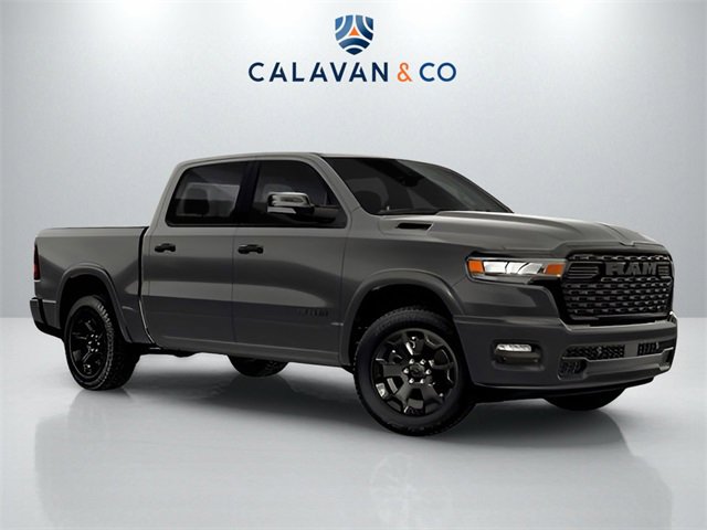 New 2026 RAM 1500 2WD Crew Cab image 7