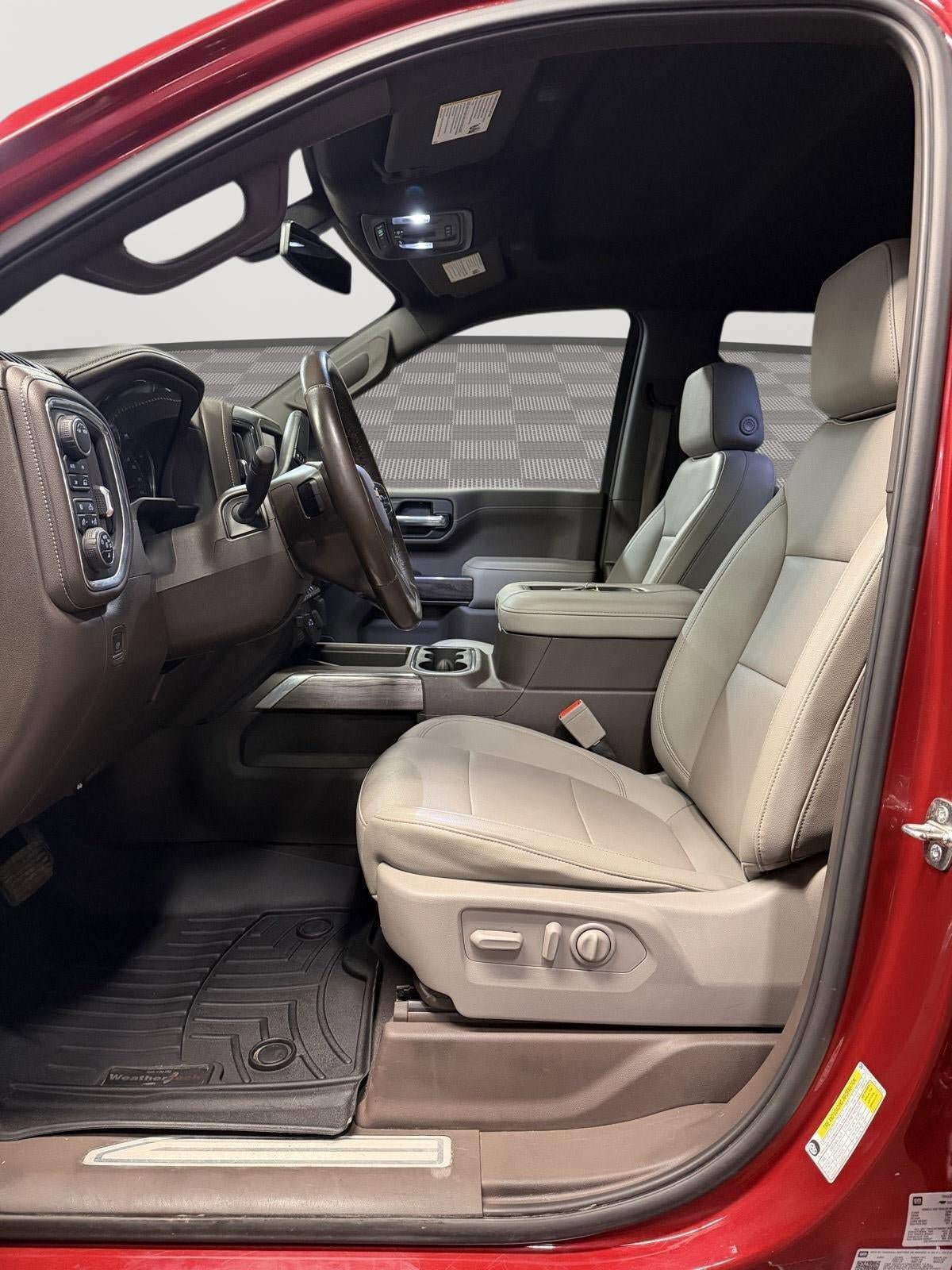 Used 2022 Chevrolet Silverado 1500 LTZ w/ LTZ Convenience Package II AWD/4WD image 8