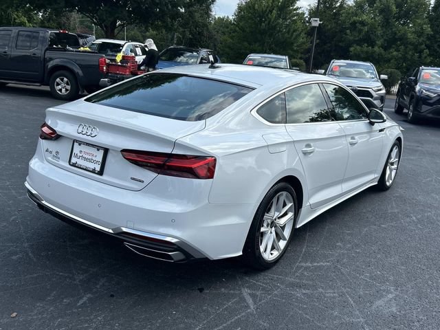 Used 2023 Audi A5 2.0T Premium AWD/4WD image 4