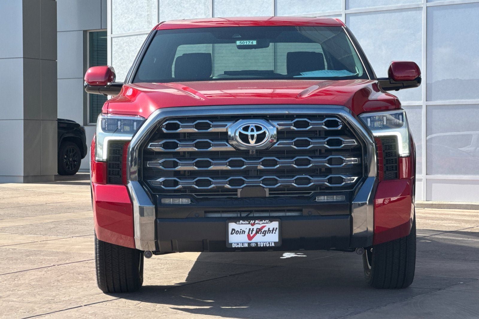 New 2026 Toyota Tundra Platinum AWD/4WD image 10