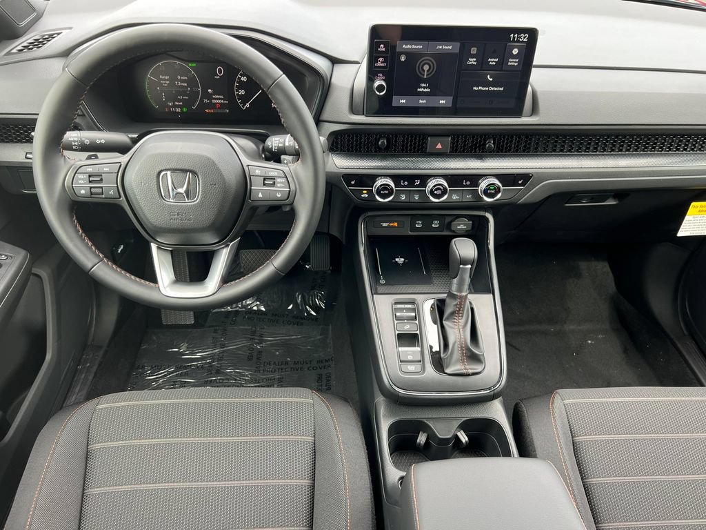 New 2026 Honda CR-V Sport image 2