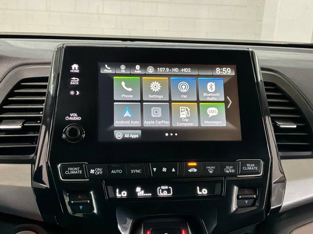 Certified 2023 Honda Odyssey EX image 16