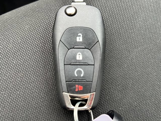 Used 2020 Chevrolet Spark LT FWD image 25