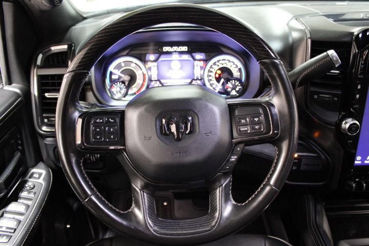 Used 2022 RAM 2500 Limited image 35