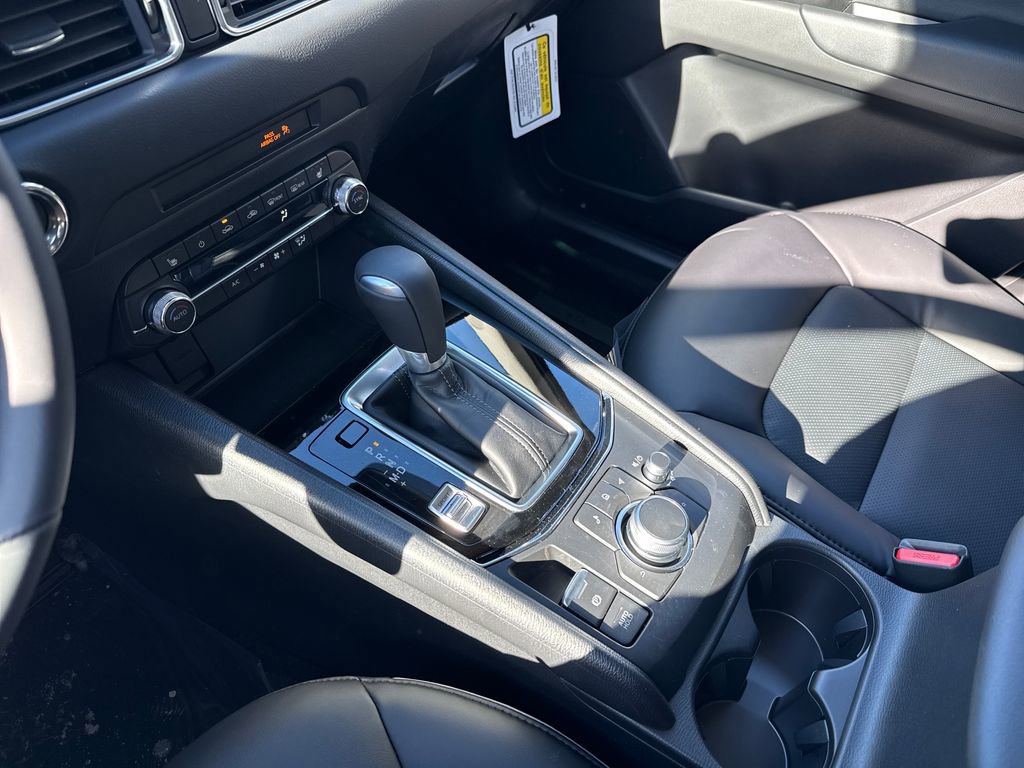 New 2025 MAZDA CX-5 AWD 2.5 S w/ Select Package image 24
