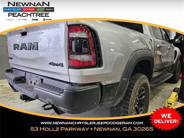 Used 2021 RAM 1500 TRX w/ TRX Level 2 Equipment Group