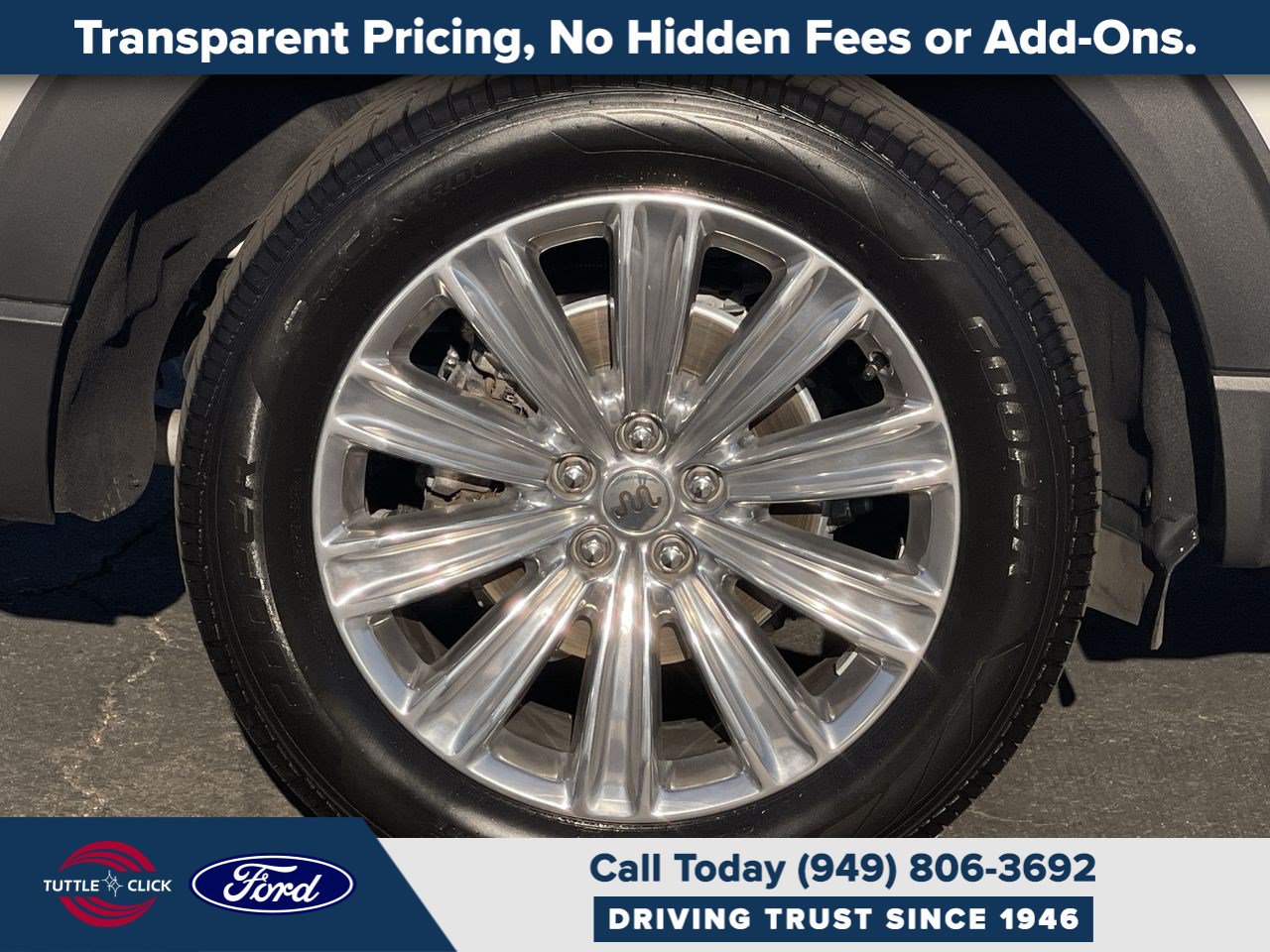 Certified 2023 Ford Explorer King Ranch w/ Technology Package AWD/4WD image 20