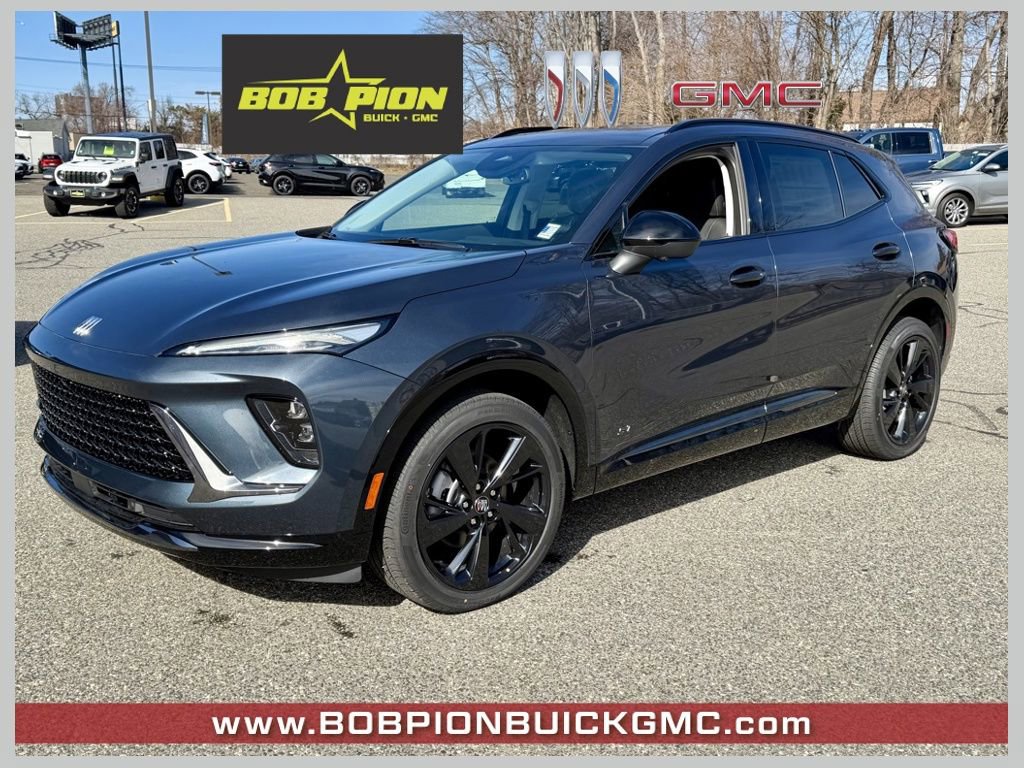 New 2026 Buick Envision Sport Touring