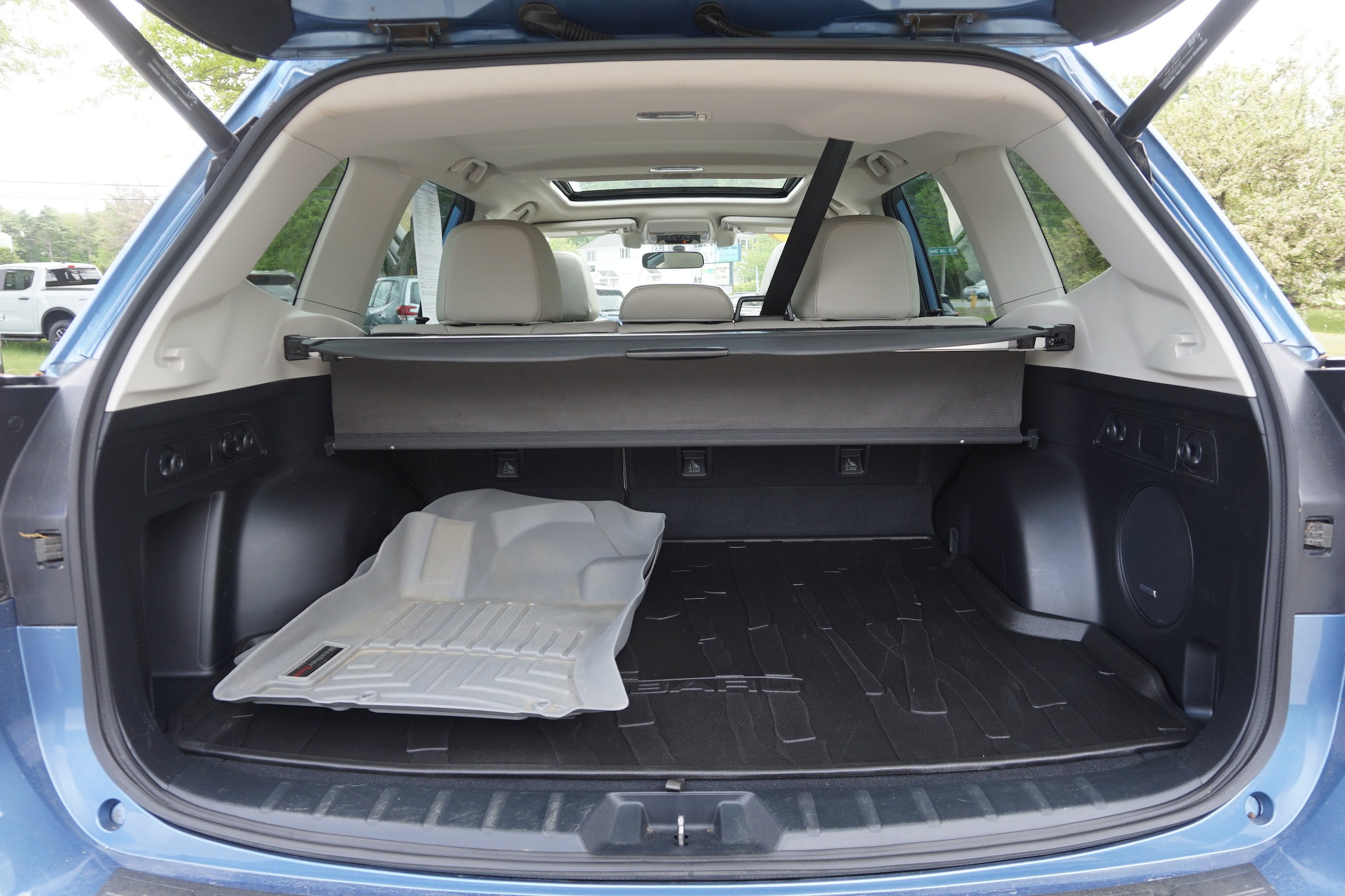 Used 2021 Subaru Forester Limited AWD/4WD image 10