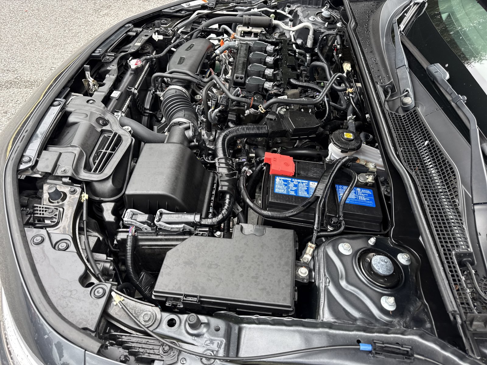 Used 2024 Honda Civic EX-L image 30