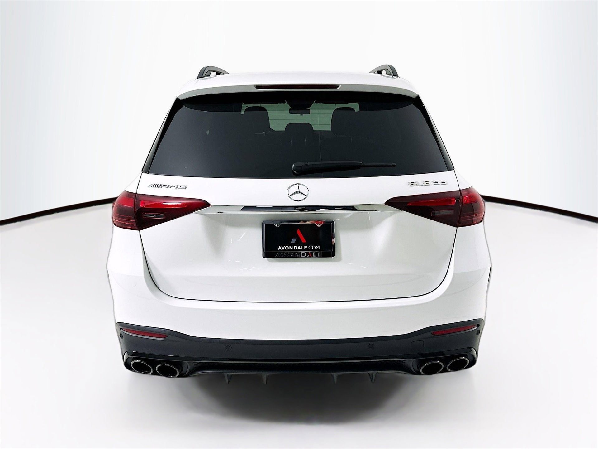 Used 2025 Mercedes-Benz GLE 53 AMG GLE 53 AMGﾮ image 7