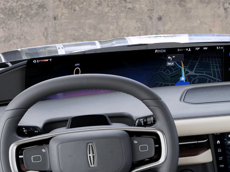 New 2027 Lincoln Navigator L Premier RWD image 18