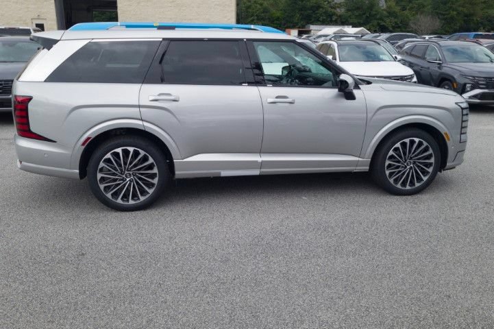 New 2027 Hyundai Palisade Calligraphy FWD image 4