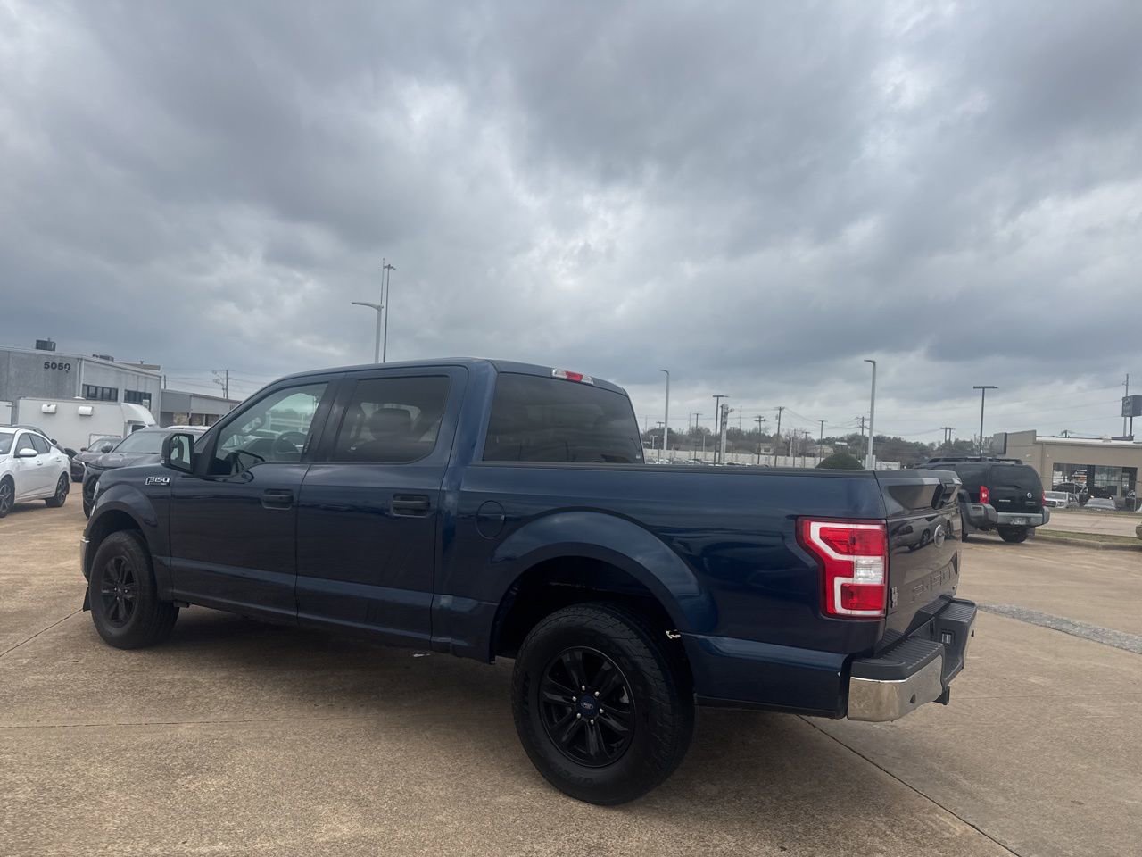 Used 2019 Ford F150 XLT w/ Equipment Group 301A Mid image 14