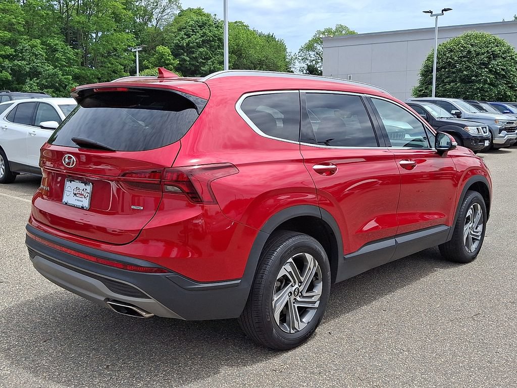 Used 2023 Hyundai Santa Fe SEL AWD/4WD image 8