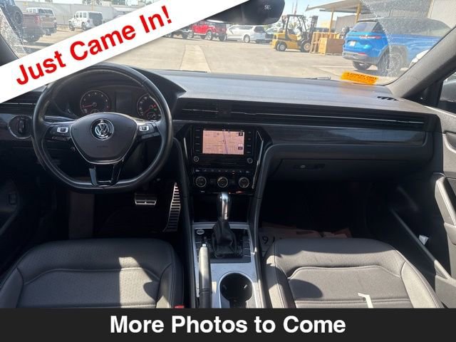 Used 2021 Volkswagen Passat 2.0T R-Line FWD image 10