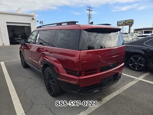 Used 2024 Hyundai Santa Fe Calligraphy FWD image 5