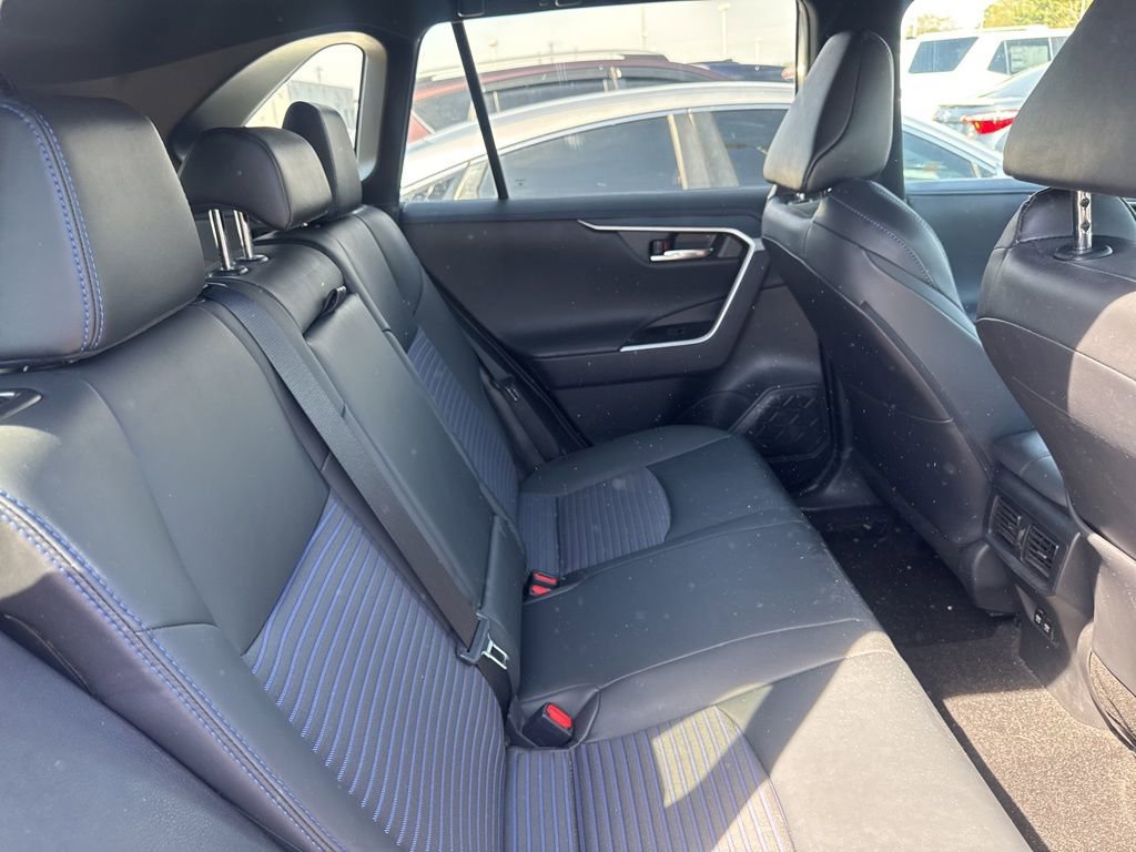 Used 2021 Toyota RAV4 XSE image 11