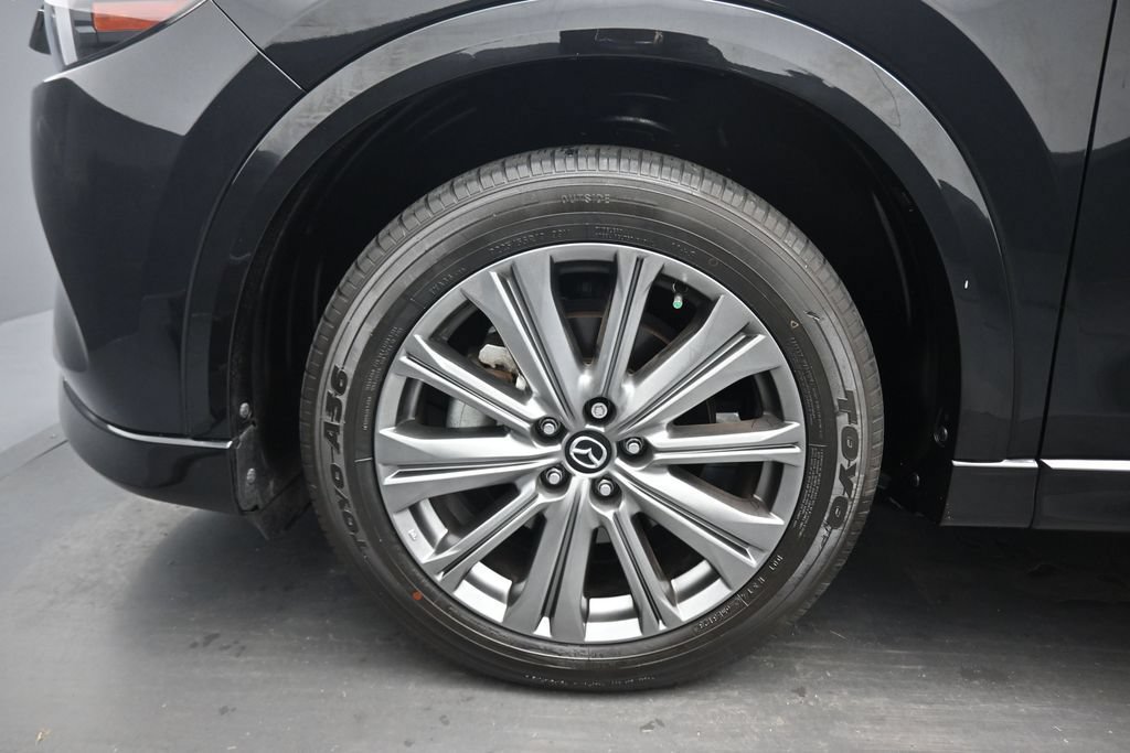 Used 2024 MAZDA CX-5 Signature AWD/4WD image 54
