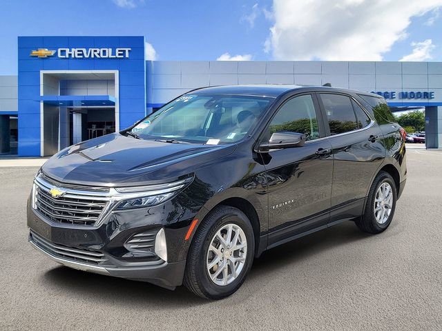 Certified 2023 Chevrolet Equinox LT image 2
