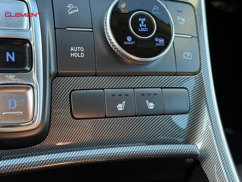 Used 2023 Hyundai Santa Fe Blue AWD/4WD image 31