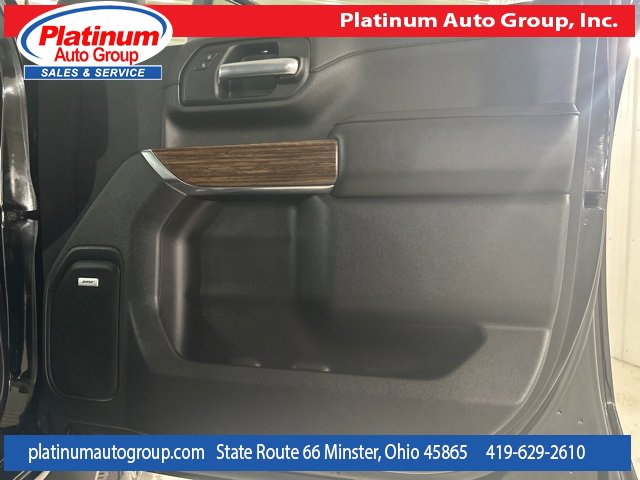 Used 2022 Chevrolet Silverado 2500 High Country w/ Z71 Off-Road Package image 51