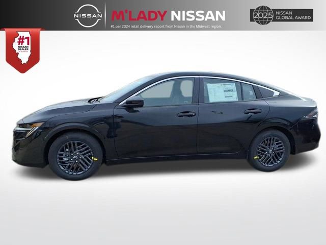 New 2026 Nissan Sentra SV image 4