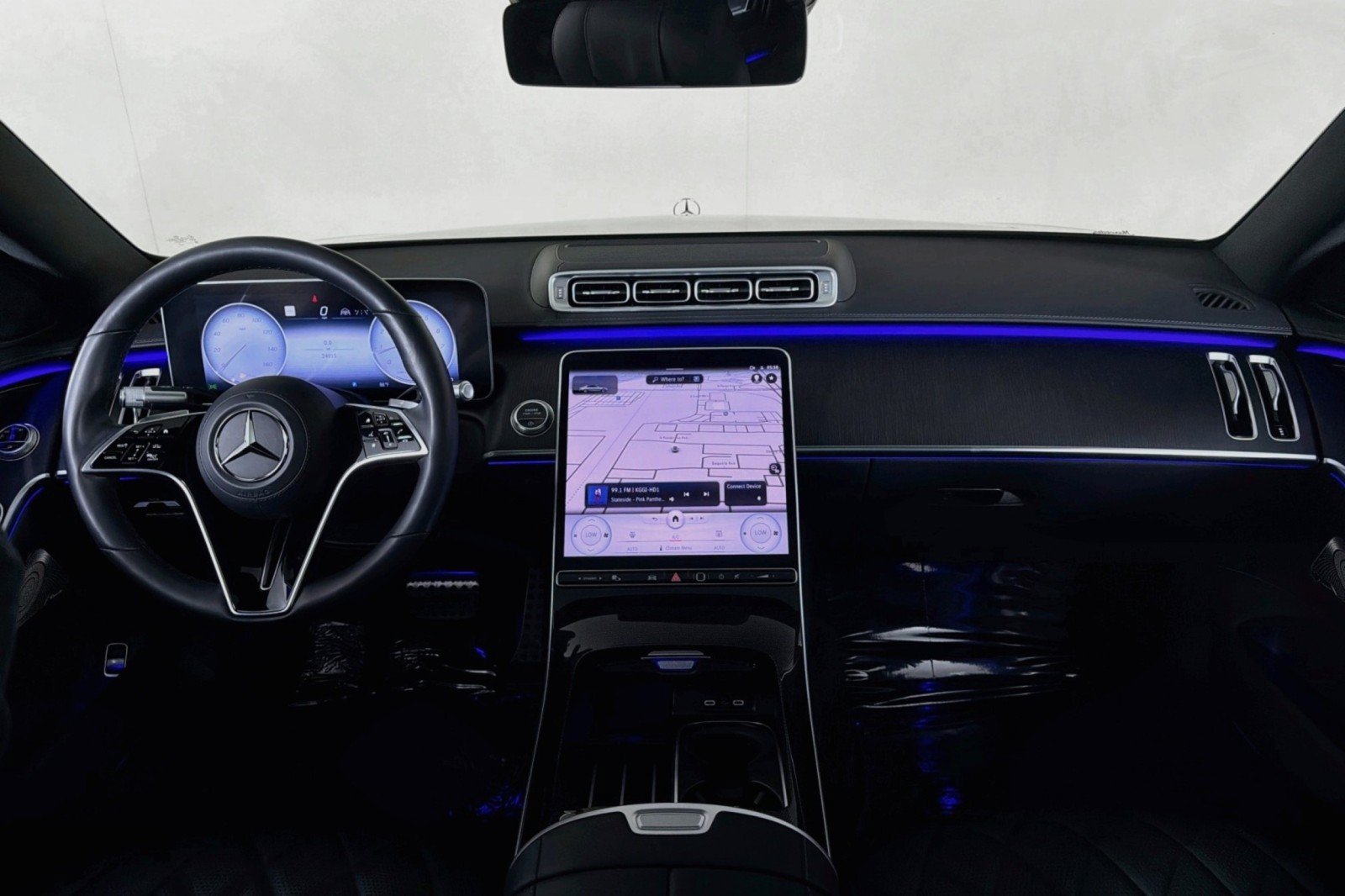 Certified 2022 Mercedes-Benz S 580 4MATIC Sedan image 6