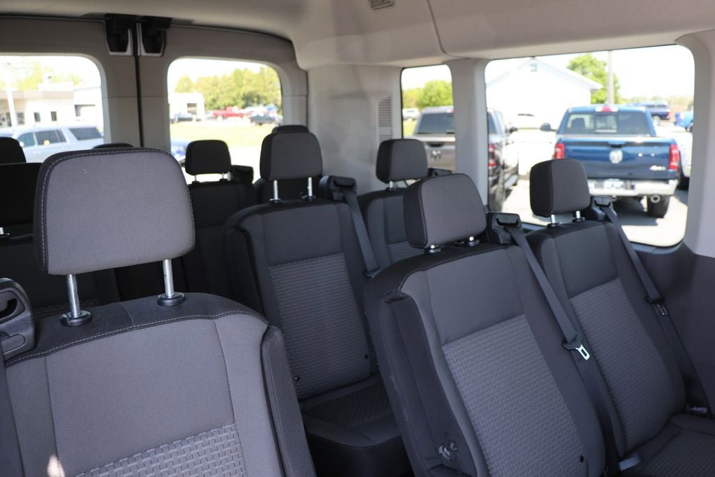 Used 2025 Ford Transit 350 XLT AWD/4WD image 10