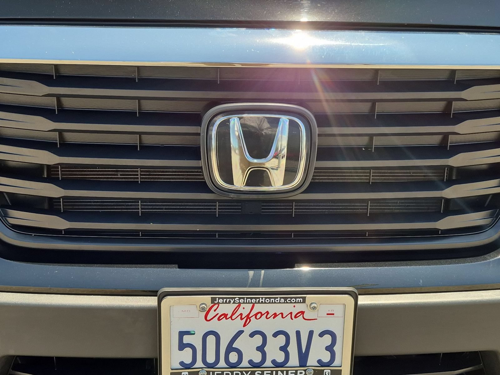 Used 2023 Honda Ridgeline RTL image 9