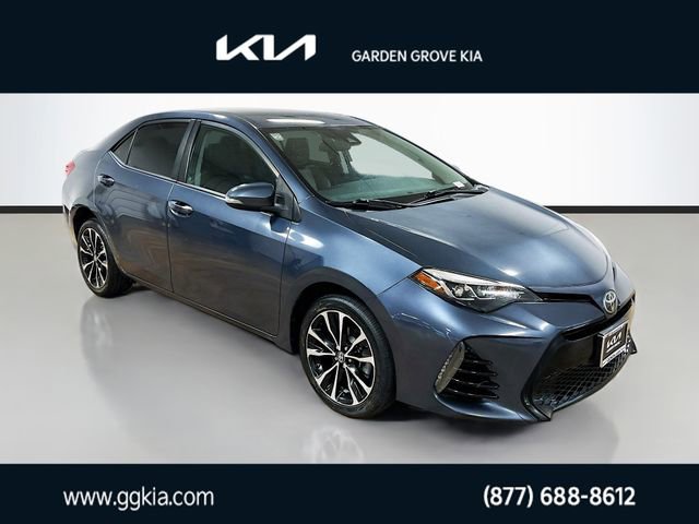 Used 2017 Toyota Corolla SE image 1