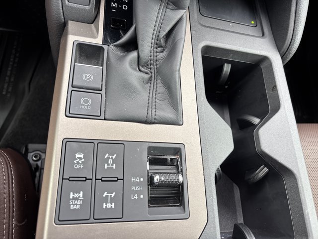 Used 2025 Toyota Land Cruiser w/ Premium Package AWD/4WD image 42
