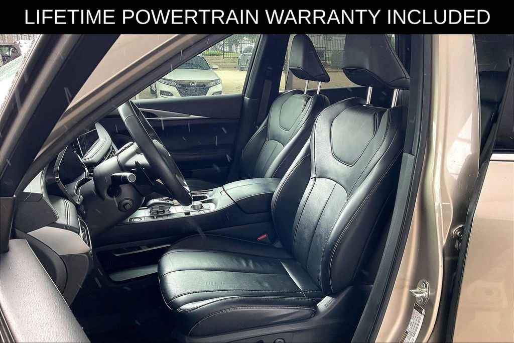 Certified 2024 INFINITI QX60 Luxe image 22