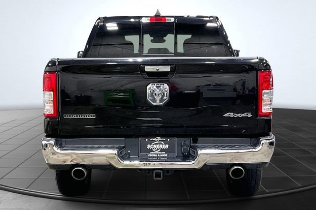 Used 2020 RAM 1500 Big Horn image 4