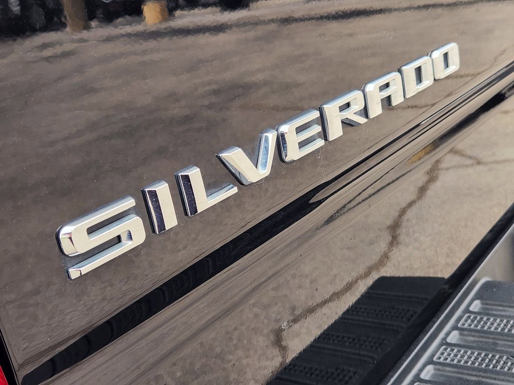 Certified 2023 Chevrolet Silverado 1500 LTZ image 11