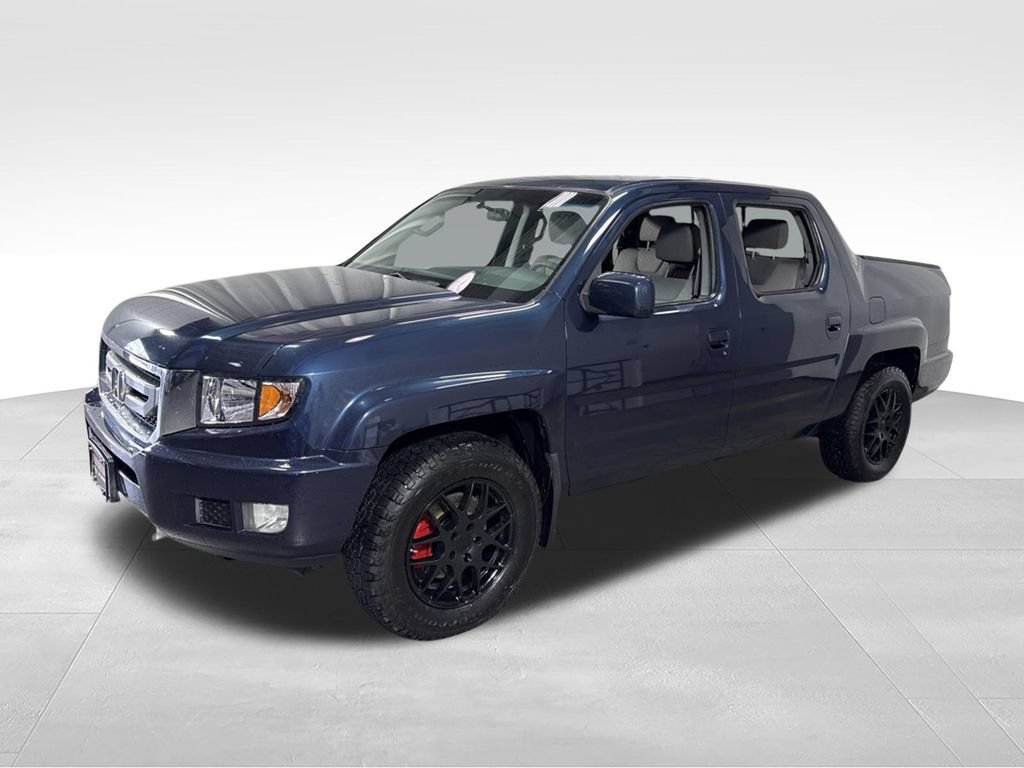 Used 2010 Honda Ridgeline RTS image 4