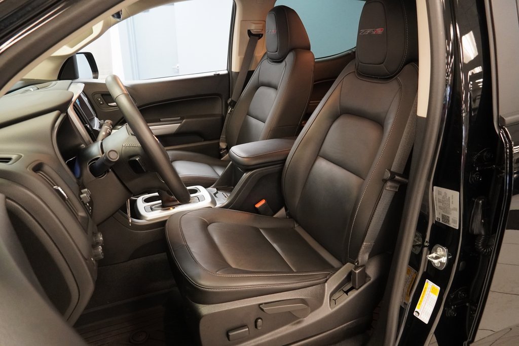 Certified 2022 Chevrolet Colorado ZR2 image 3