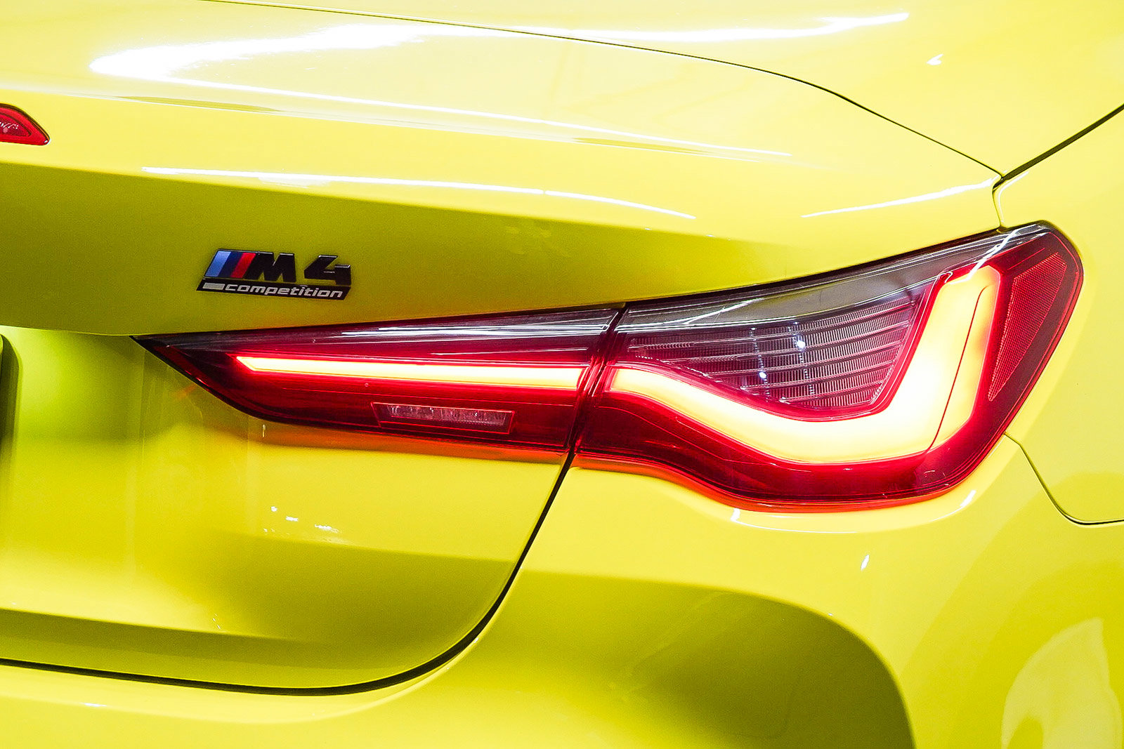 Used 2023 BMW M4 xDrive Competition image 13