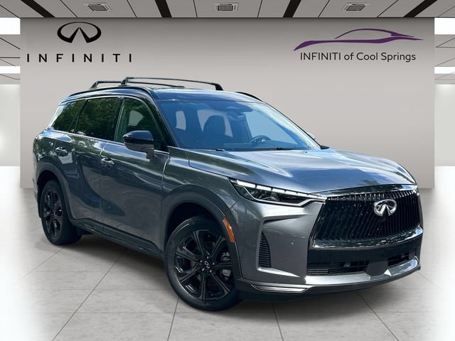 Certified 2026 INFINITI QX60 Autograph w/ Autograph Tech Package AWD/4WD image 1
