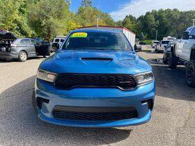 Used 2023 Dodge Durango R/T w/ Blacktop Package AWD/4WD image 2