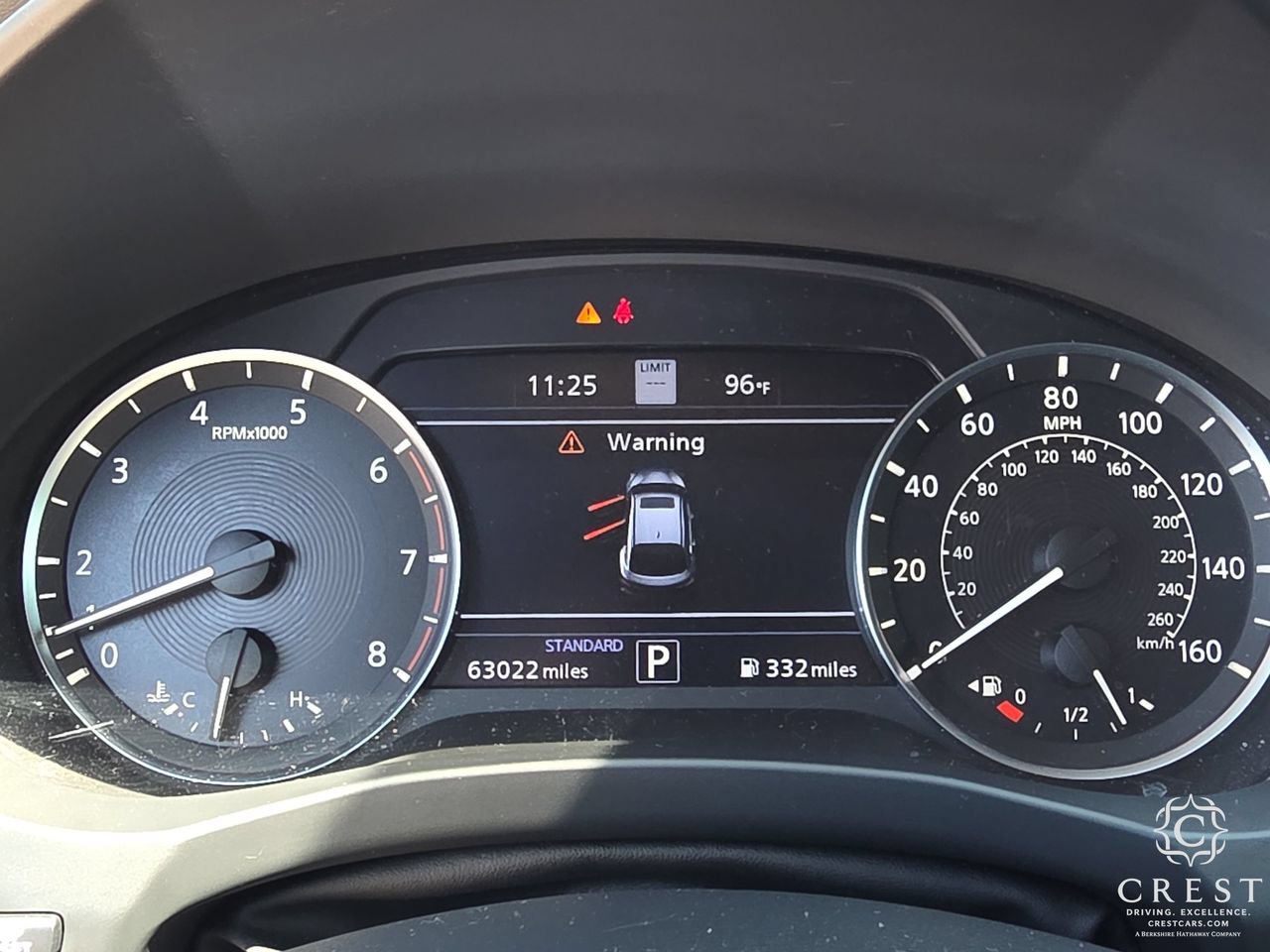 Certified 2022 INFINITI QX55 Sensory w/ Lighting Package AWD/4WD image 18