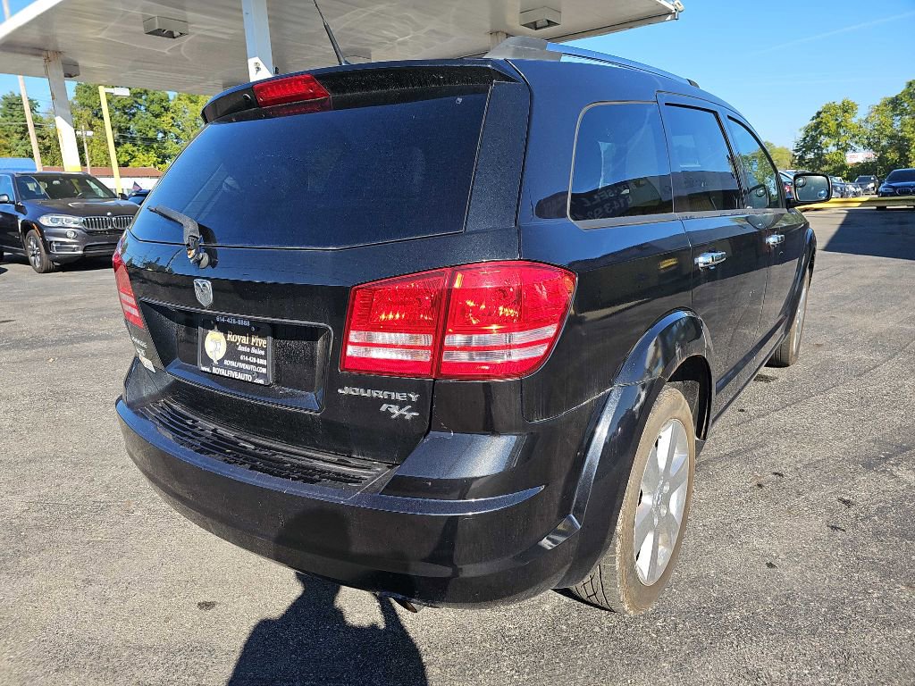 Used 2010 Dodge Journey R/T w/ Flexible Seating Group image 13