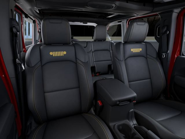 New 2026 Jeep Wrangler Unlimited Sport AWD/4WD image 16