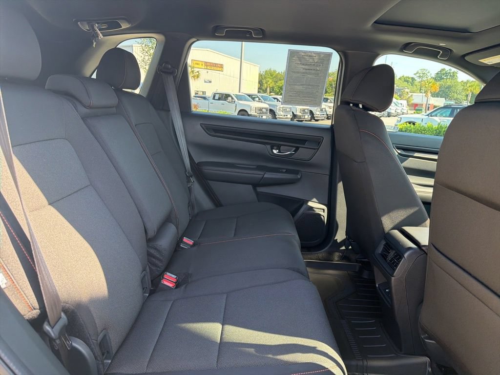 Used 2026 Honda CR-V Sport image 27