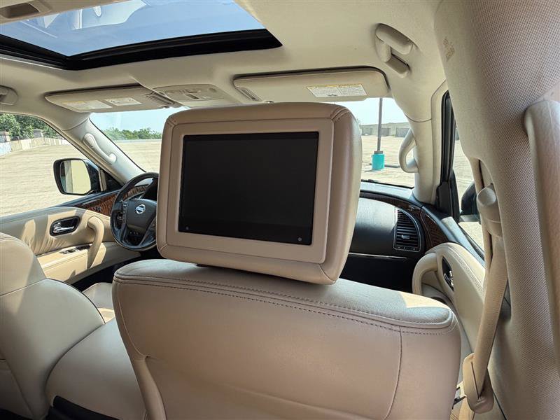 Used 2019 Nissan Armada Platinum w/ Captain's Chairs Package AWD/4WD image 43